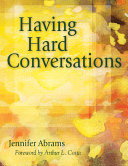 Book cover of HAVING HARD CONVERSATIONS