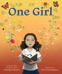 Book cover of 1 GIRL