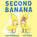 Book cover of 2ND BANANA