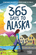 Book cover of 365 DAYS TO ALASKA
