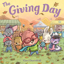 Book cover of GIVING DAY - A CUBBY HILL TALE