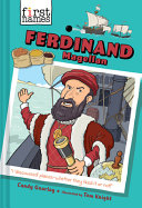 Book cover of FERDINAND MAGELLAN