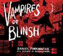 Book cover of VAMPIRES OF BLINSH