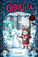 Book cover of GHOULIA 03 GHOST WITH NO NAME