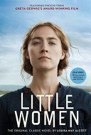 Book cover of LITTLE WOMEN - MOVIE TIE-IN