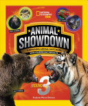 Book cover of ANIMAL SHOWDOWN - ROUND 3