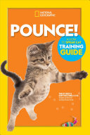 Book cover of POUNCE A HT SPEAK CAT TRAINING GUIDE
