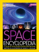 Book cover of SPACE ENCY 2ND EDITION