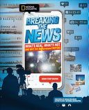 Book cover of BREAKING THE NEWS
