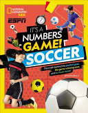 Book cover of IT'S A NUMBERS GAME SOCCER