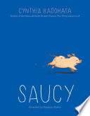 Book cover of SAUCY