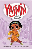 Book cover of YASMIN AIME LA MODE