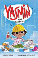 Book cover of YASMIN AIME CONSTRUIRE
