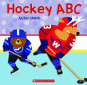 Book cover of HOCKEY ABC