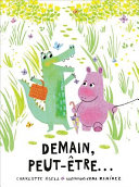 Book cover of DEMAIN PEUT-ETRE