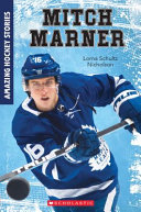 Book cover of MITCH MARNER - AMAZING HOCKEY STORIES