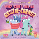 Book cover of KEVIN THE UNICORN - WHY CAN'T WE BE BEST