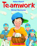 Book cover of TEAMWORK