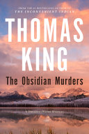 Book cover of OBSIDIAN MURDERS