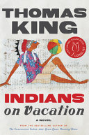 Book cover of INDIANS ON VACATION