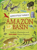 Book cover of EXPEDITION DIARIES - AMAZON BASIN