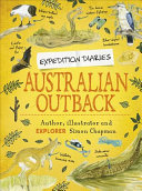 Book cover of EXPEDITION DIARIES - AUSTRALIAN OUTBACK