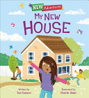 Book cover of NEW ADVENTURES - MY NEW HOUSE