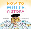 Book cover of HT WRITE A STORY