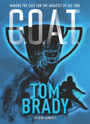 Book cover of G O A T - TOM BRADY