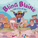 Book cover of BLING BLAINE