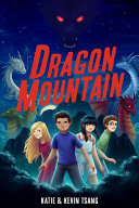 Book cover of DRAGON MOUNTAIN