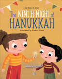 Book cover of 9TH NIGHT OF HANUKKAH
