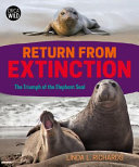 Book cover of RETURN FROM EXTINCTION