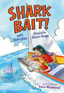 Book cover of SHARK BAIT