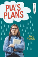 Book cover of PIA'S PLANS