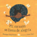 Book cover of MI CORAZON SE IIENA DE ALEGRIA