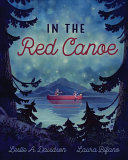 Book cover of IN THE RED CANOE