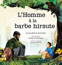 Book cover of HOMME A LA BARBE HIRSUTE