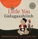 Book cover of LITTLE YOU GIDAGAASHIINH
