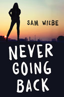 Book cover of NEVER GOING BACK