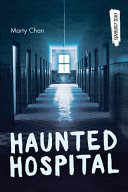 Book cover of HAUNTED HOSPITAL