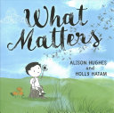 Book cover of WHAT MATTERS