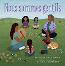 Book cover of NOUS SOMMES GENTILS