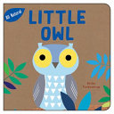 Book cover of LITTLE OWL