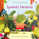 Book cover of IGUANA'S BANANAS