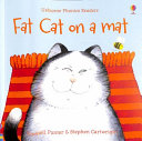 Book cover of FAT CAT ON A MAT