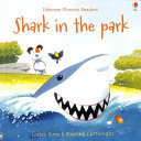 Book cover of SHARK IN THE PARK