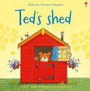 Book cover of TED'S SHED