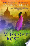 Book cover of MIDNIGHT ROSE