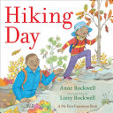 Book cover of HIKING DAY